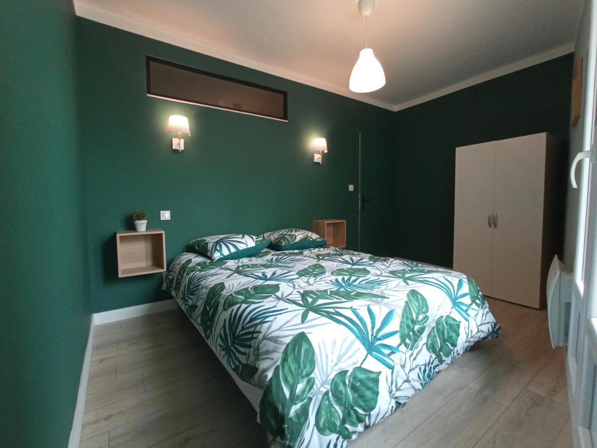 Appartements Aux Portes D'Ales - Centre Ville Zewnętrze zdjęcie