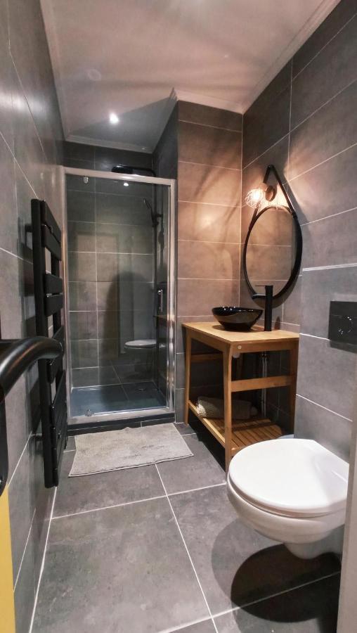 Appartements Aux Portes D'Ales - Centre Ville Zewnętrze zdjęcie