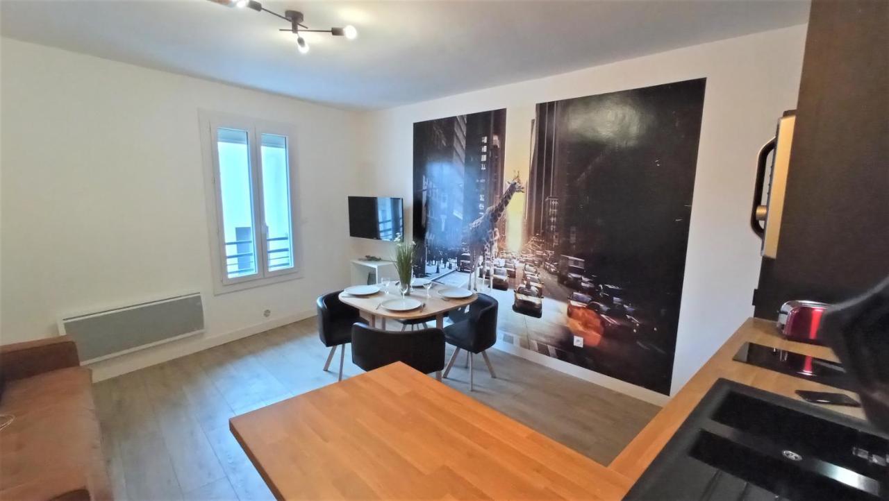 Appartements Aux Portes D'Ales - Centre Ville Zewnętrze zdjęcie