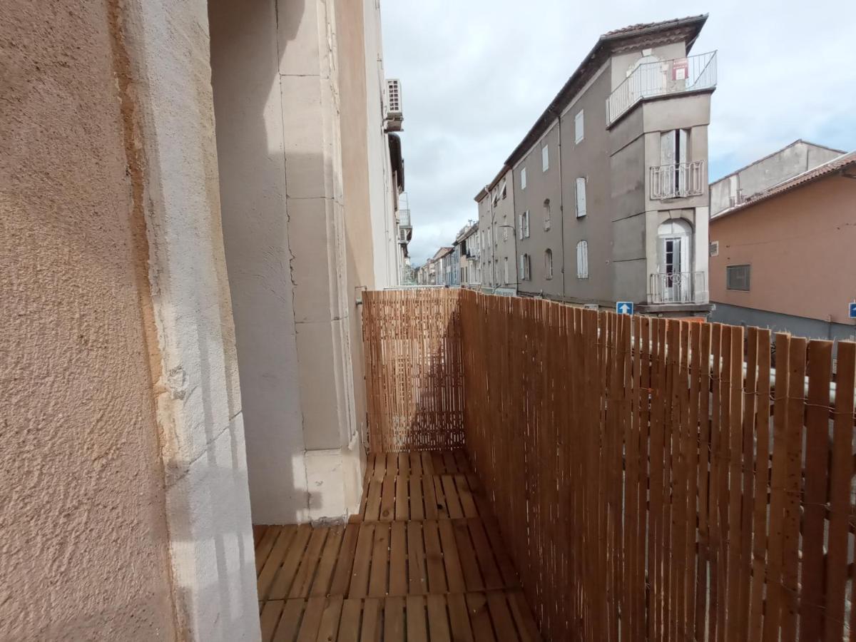 Appartements Aux Portes D'Ales - Centre Ville Zewnętrze zdjęcie