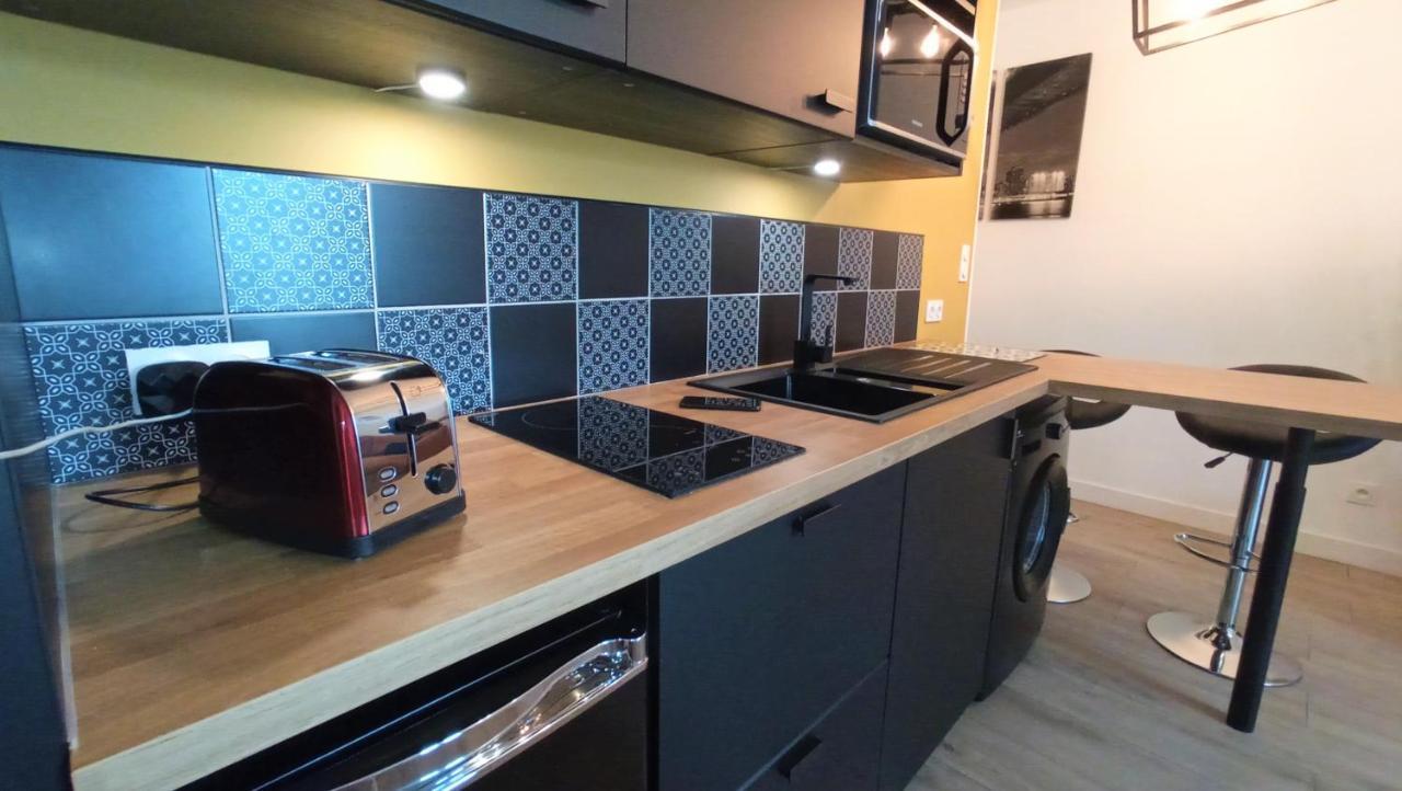 Appartements Aux Portes D'Ales - Centre Ville Zewnętrze zdjęcie